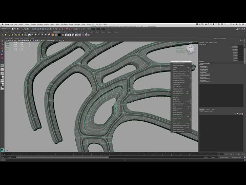 Polygon Modeling in Maya 01 | Introduction