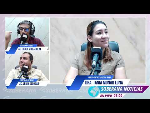 Campañas de Vacunación Antirrábica, Influenza y Alerta por Dengue en La Maná | Dra. Tania Monar