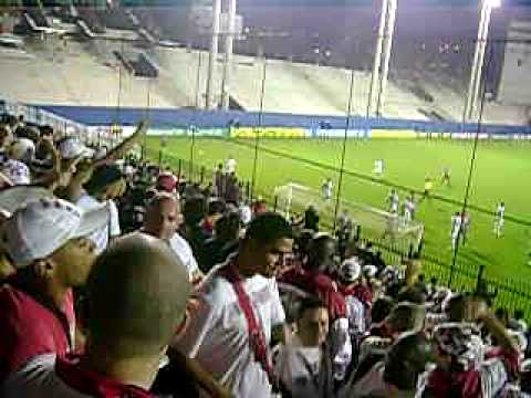 INDEPENDENTE BARUERI 26/07 - VAMOS TRICOLOR 1