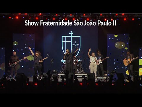 Show Fraternidade São João Paulo II e convidados (02/03/2024)