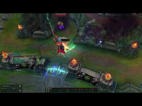 Viego Nocturne'ü Kovalıyor Ama Ultra Bass Boosted