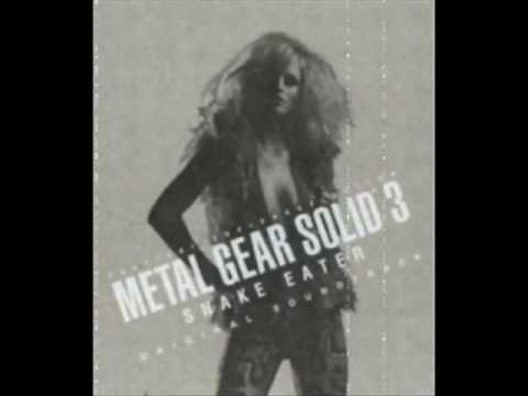 Cynthia Harrell - Snake Eater (Abstracted Camouflage Remix)