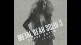 Cynthia Harrell - Snake Eater (Abstracted Camouflage Remix)