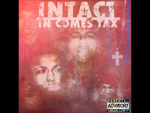 08-Intact_Get Away (Ft. Militant) (Prod. By Komenz)