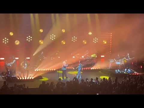 Calum Scott et Barbara Pravi - You are the Reason - Salle Pleyel - Paris - 15 novembre 2025