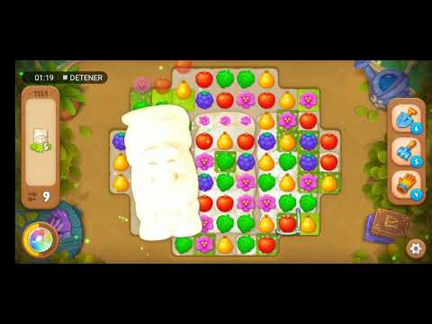 Gardenscapes Level 1151