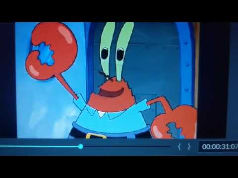 The Teddy Bear That Saved Christmas Part 4 Mr Krabs Scheme