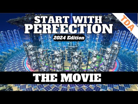 Dyson Sphere Program - Masterclass 2024:   The Movie