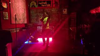 Dope KNife- &quot;Sympathy for Mr. Wrong&quot; live at the Velvet Lounge NY