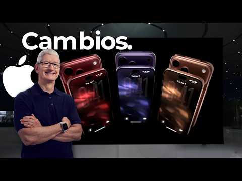 iPhone plegable: fecha, diseño, potencia y cómo cambiará el mercado