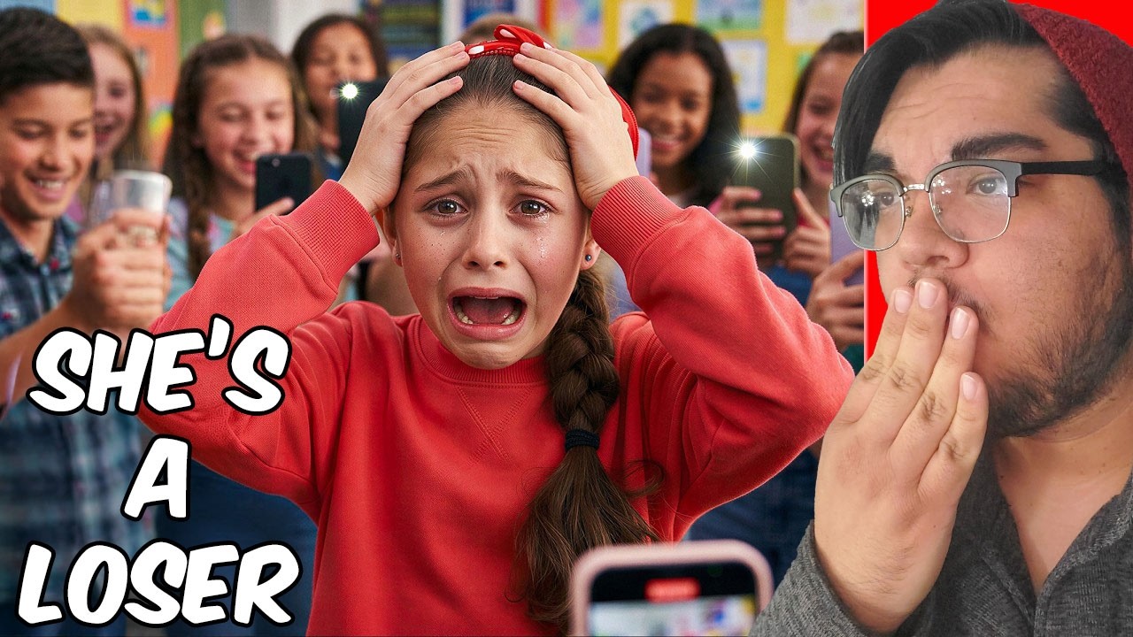 Classmates Record Autistic Girls MELTDOWN — DigitalNex edit by Wave
