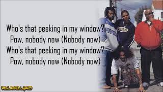 Goodie Mob - Cell Therapy (Lyrics)