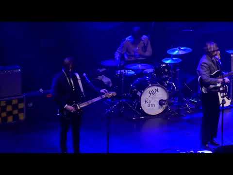 Sun Room 'Sol Del Sur' Live Inhaler Concert The Wiltern Los Angeles California USA April 5, 2023