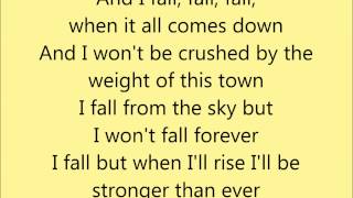 RALEIGH RITCHIE ~ Stronger Than Ever ~ LYRICS