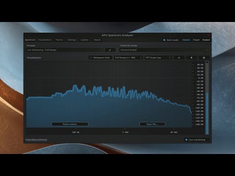 Free Download APU Loudness Series v5.0.4 WiN MAC-BTCR