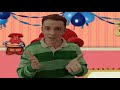Ep 3 Blue S Birthday Adventure Blue S Clues