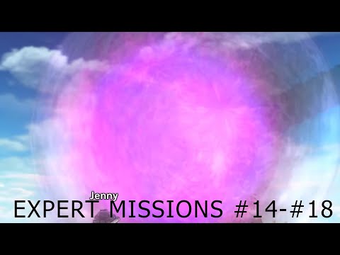 Dragon ball Xenoverse 2, Pt. 38 - Lots of Expert Missions