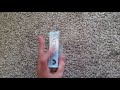 Rat Race 2001 VHS Review