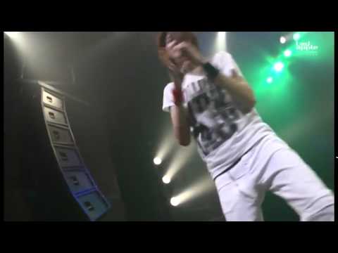 Ledapple   Kiss Tour DVD   130503 Concert in Japan   Time is Up
