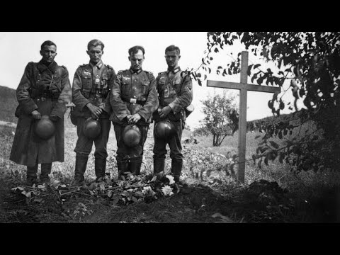 Ich hatt einen Kameraden - Seltene Instrumentalversion von 1940 [+Filmmaterial]