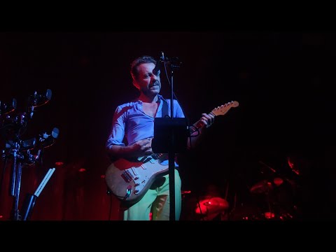 dEUS live in Paris at l'Elysée Montmartre - 25 mars 2023 Full Show