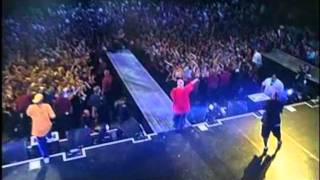 Eminem &amp; D 12 - Purple Pills (LIVE)