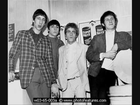 The Who Substitute BBC Sessions