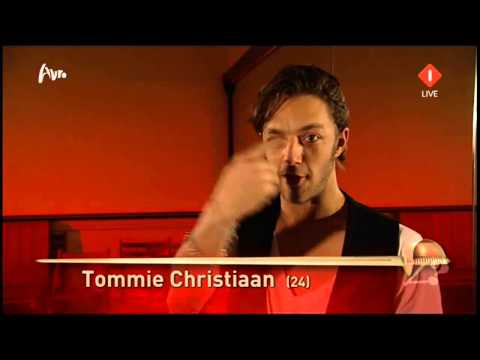 OZNZ show 2 - Zorromissie - Flamencodansen