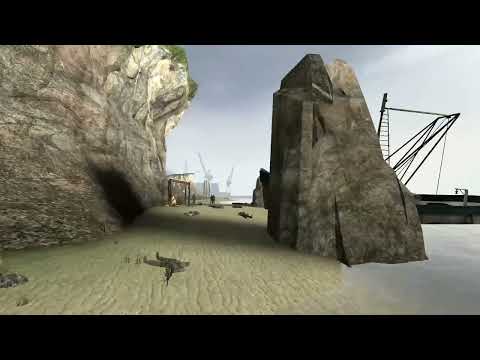 Garry's Mod Rebels and Task Force 141 vs Brazilian Militia