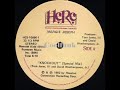 Margie Joseph - Knockout (12" Special Mix 1982)