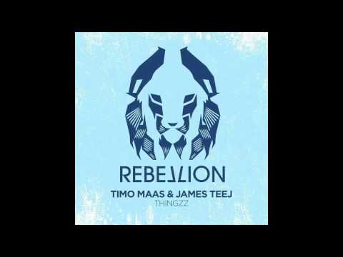 Timo Maas & James Teej - Shadows of Your Suns
