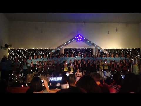 Agnus Dei - Cantata de Natal 2018 - Igreja Batista Calvário, Teixeira de Freitas, Bahia