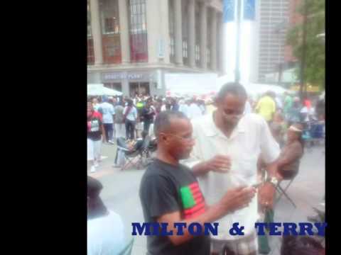 DETROIT JAZZ FESTIVAL