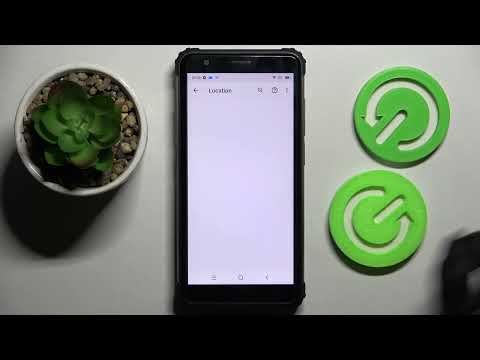 How to Set Up Default Apps in BLACKVIEW BV6600E - Manage Default Apps Settings