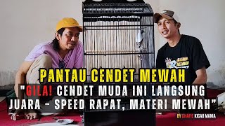 Download lagu Cendet Muda Gila Ini pasti Bikin Juri Takjub – Materi Lengkap & Speed Ngebut | Auto Koncer Terbaik. mp3 Download lagu Cendet Muda Gila Ini pasti Bikin Juri Takjub – Materi Lengkap & Speed Ngebut | Auto Koncer Terbaik. mp3