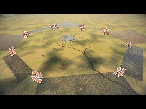 Battle Royale: Generals - Spartans - Samurai - Knights - UEBS 2
