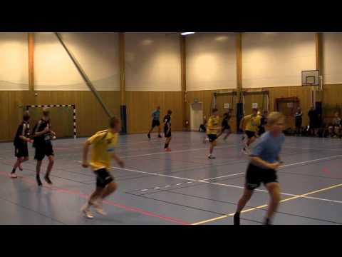 USM Handboll A-pojkar Steg 1:18 IFK Malmö HF vs Växjö HF 1a halvlek