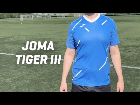 Joma Tiger III