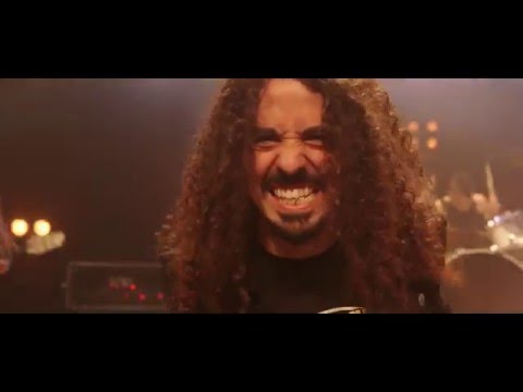 Crisix - G.M.M. (The Great Metal Motherf*cker) [OFFICIAL VIDEO]