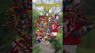 States of The holy roman empire #Subscribe #fypシ #country #geography