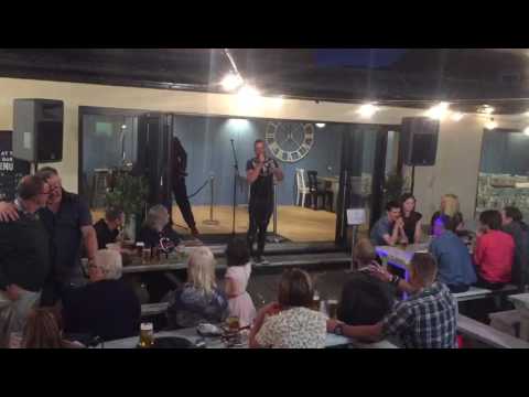 Gathan Cheema - And I Am Telling You (I'm Not Going)