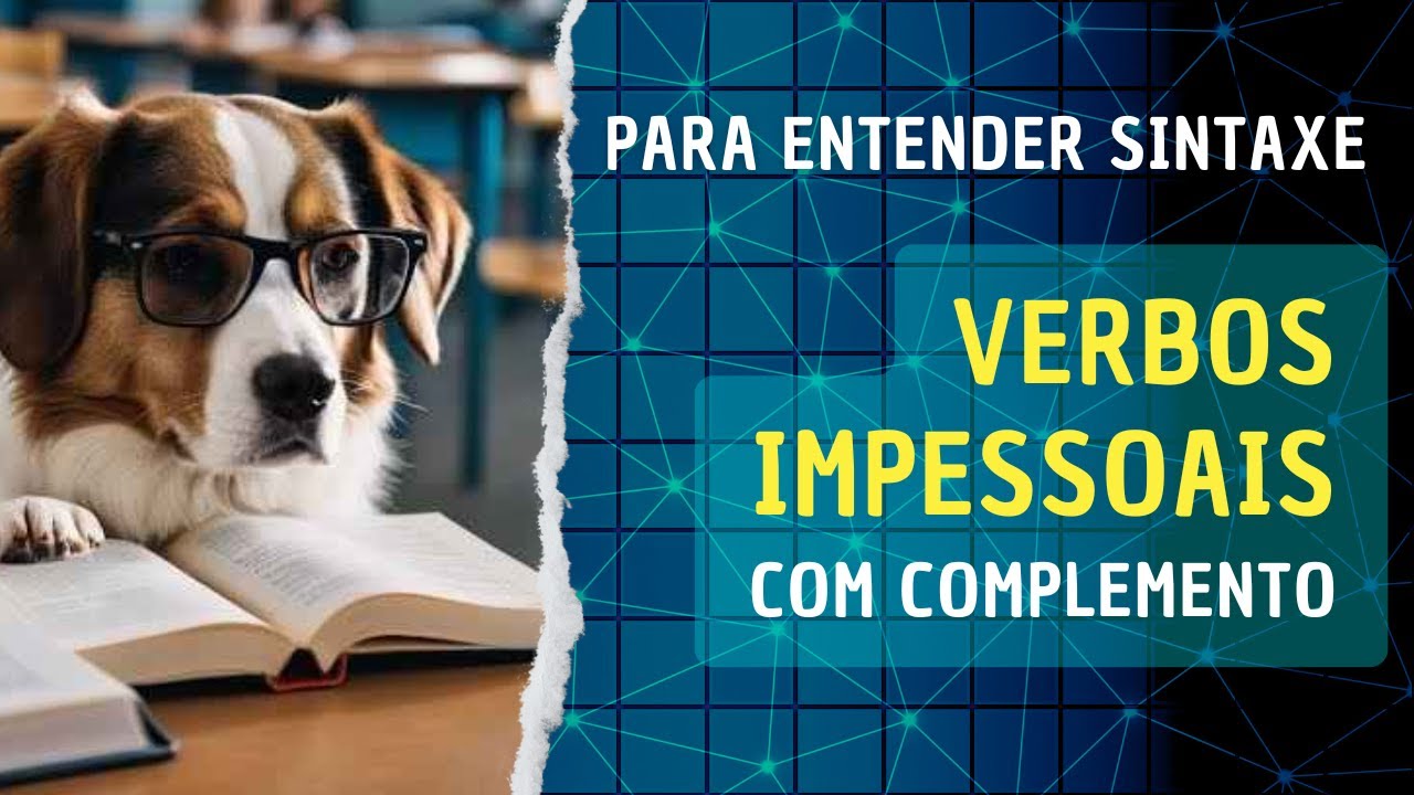 Sintaxe básica (2): Verbos impessoais com complementos - #Transitividade