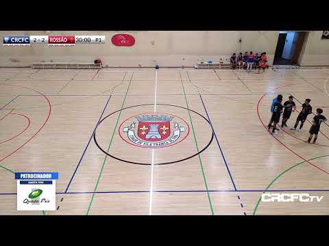 CRCFC vs ROSSÃO