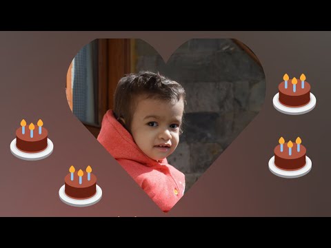 Happy birthday Navraj