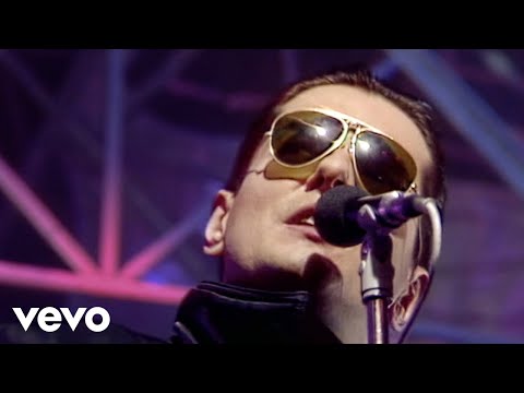Falco - Rock Me Amadeus (Top Of The Pops, 3.4.1986)