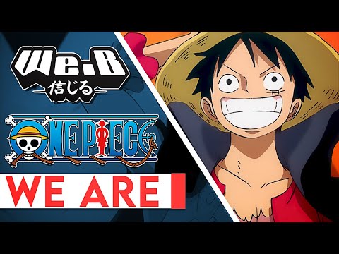 One Piece Opening 1 - We Are! | FULL ENGLISH Cover by CyYu