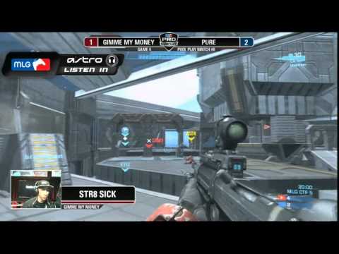 MLG Columbus 2011 ♦ GMM vs Pure