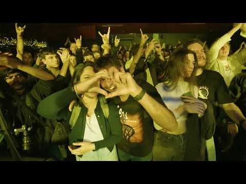 I Built The Sky - Up Into The Ether Live