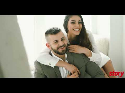 A első szerelmes képek Kulcsár Edináról és GwM-ről