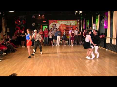 Boogie Woogie C-Class Prelims Runner's-up Round Heat 5 - Sultans of Swing 2014